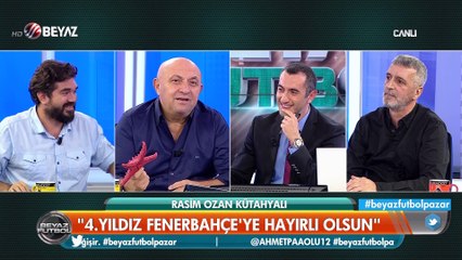 Beyaz Futbol 18 Ekim 2020