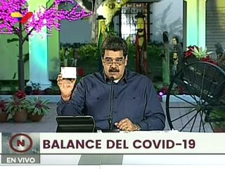 Miles de dosis de antivirales rusos serán aplicadas gratuitamente a pacientes graves de Covid-19 en Venezuela