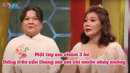 Một mình chịu áp lực nuôi 3 con, nàng dâu trầm cảm nặng vì bị lạc lõng 12 năm trong nhà chồng