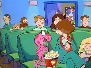 Katie and Orbie - The Movie/Nasty Night/Dashing Through the Snow