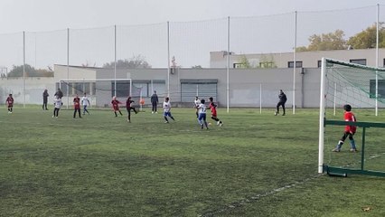 But en PLATEAU U10 ST SIMON Samedi 17/10/20