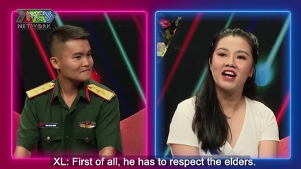 Ngưỡng mộ cậu từng trong quân đội, cô gái cực xinh hứa với lòng phải lấy chồng bộ đội