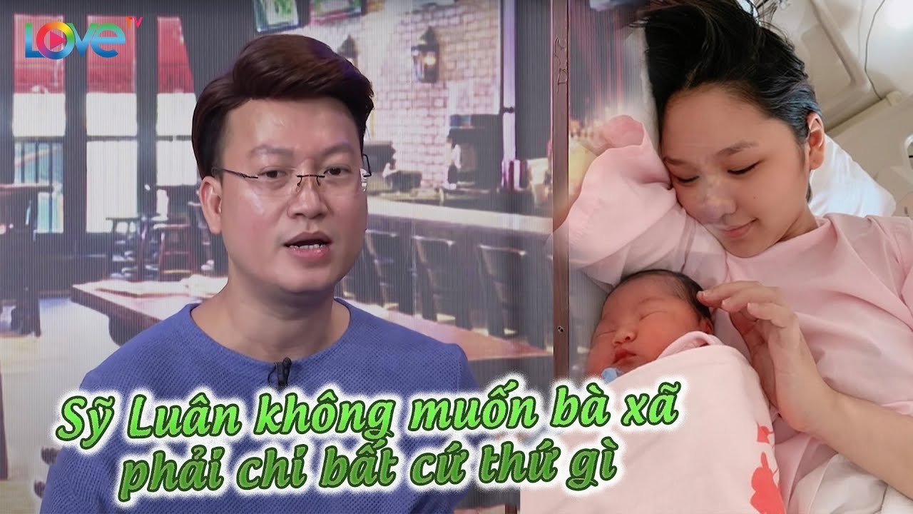Vợ kém 12 tuổi gạt bỏ tương lai sinh con cho mình, nam ca sĩ mang ơn yêu thương và chiều vợ hết mực