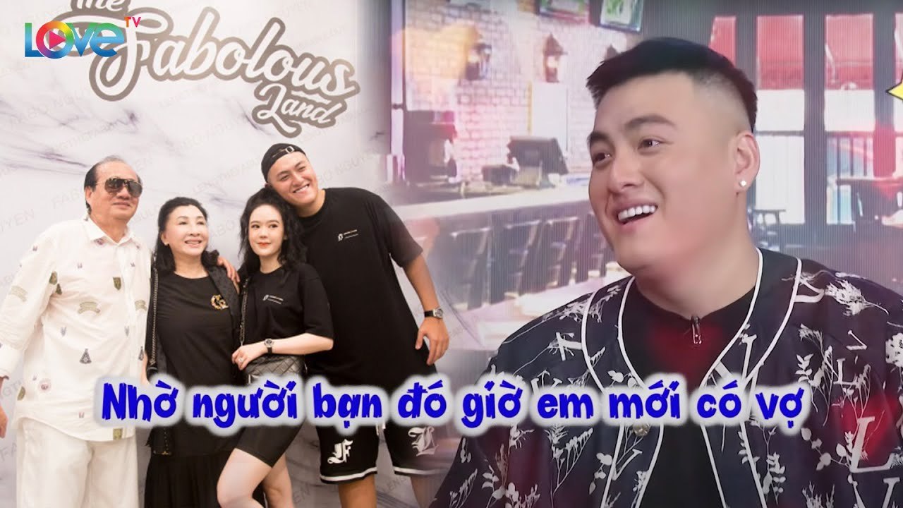 Con trai ông trùm điện tử Sài Gòn kiếm được vợ trên Facebook, nhà chồng đại gia cưng con dâu hết mực