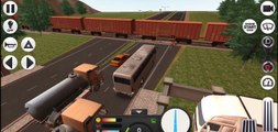 Coach Bus Simulator 2019 | Crash, - 2000$, High Speed | Game Play