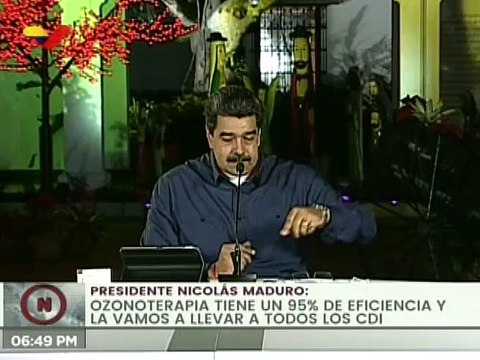 Ministerio de Ciencia y Tecnología desarrolló soluciones para la sanación en combate contra COVID-19