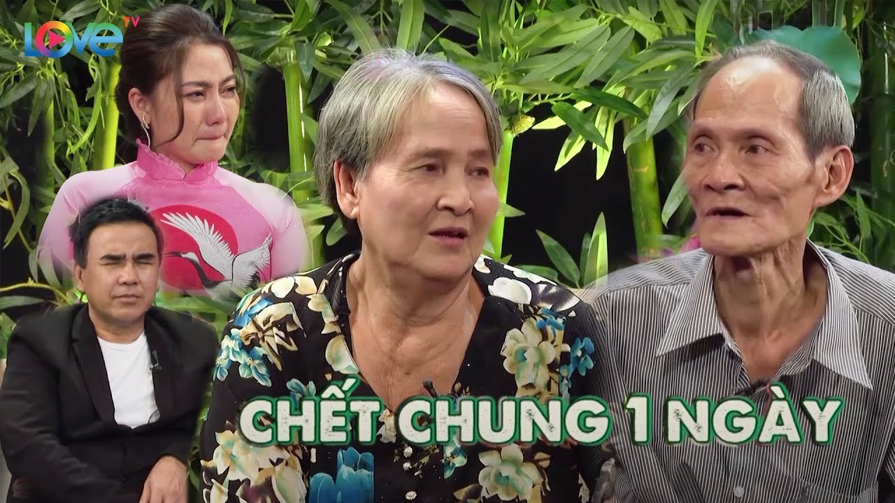 Thương khi vừa mới lên 5, cụ ông chờ vợ 12 năm đủ tuổi để cưới, không được yêu vẫn giữ chẳng buông