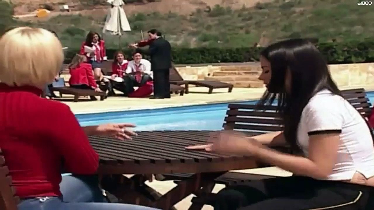REBELDE CAPÍTULO  °40