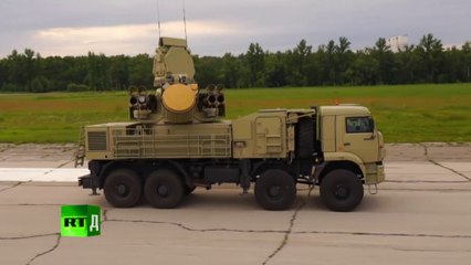 Pantsir-S1 Defense System