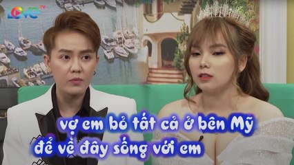 Từ bỏ Mỹ về Việt Nam sống cùng chồng chuyển giới, đôi TIÊN ĐỒNG NGỌC NỮ tay không dựng cơ đồ