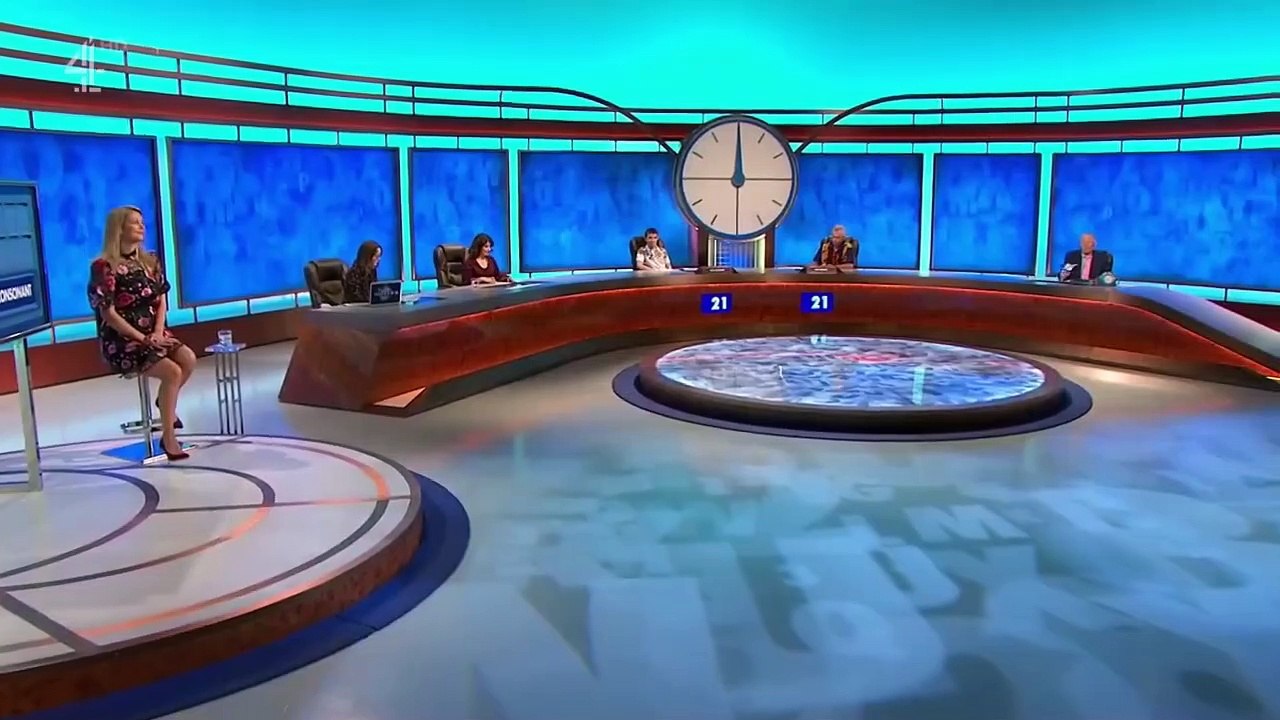 Countdown - S82E136 (15 October 2020)