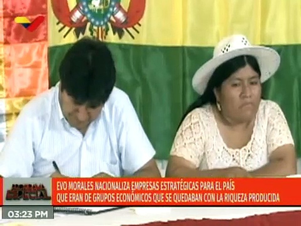 Programa Especial 18OCT2020 | Bolivia Decide 2020