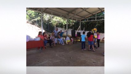 Donación Sharon Abarca - Domingo 18 Octubre 2020