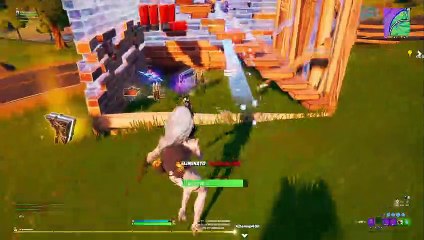 Epic Victory Royale! Fortnite Montage!