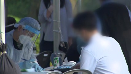 [뉴스라이브] 신규 확진 76명...병원발 집단감염에 불안한 두 자릿수 / YTN