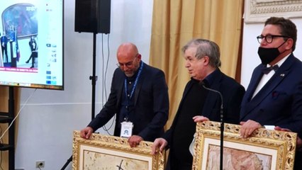 Int. Danilo Gigante a Roma