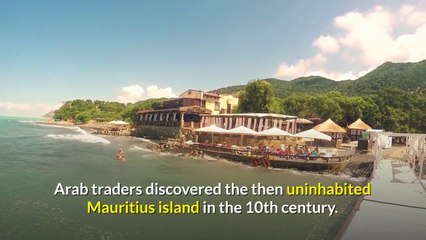 Mauritius - A Picture Perfect Beach Destination