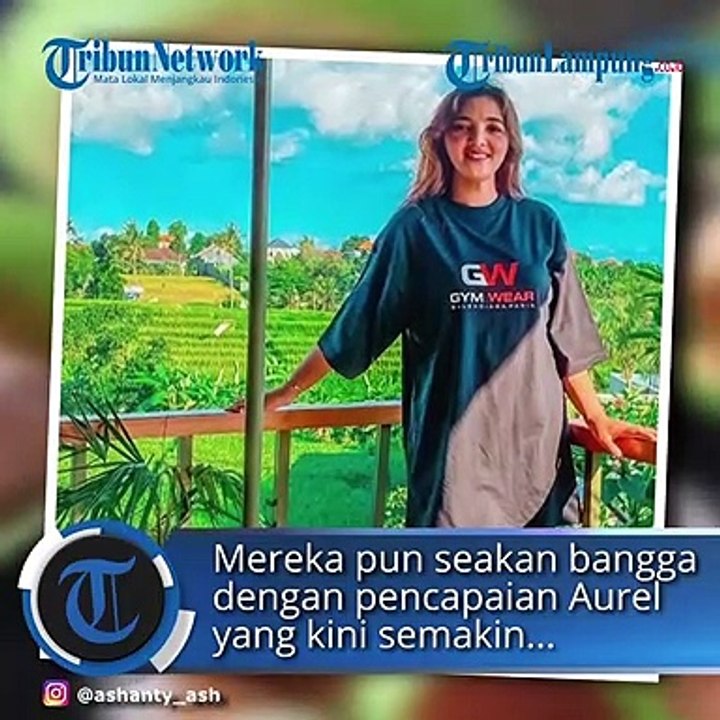 Kolaborasi Aurel dan Atta Buat Ashanty dan Anang Terharu