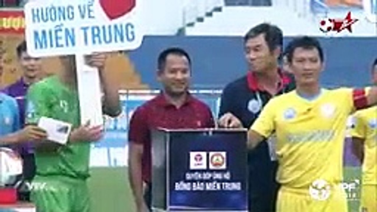 Highlights | Bình Phước - Sanna Khánh Hòa BVN | Thầy trò HLV Võ Đình Tân áp sát ngôi đầu | VPF Media