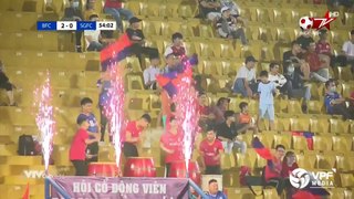 Review | Vòng 2 Giai đoạn 2 V.League 2020 | Viettel lên đỉnh, Hà Nội FC đại thắng HAGL | VPF Media