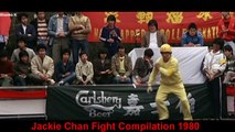 Jackie Chan Fight Compilation 1980 shanks