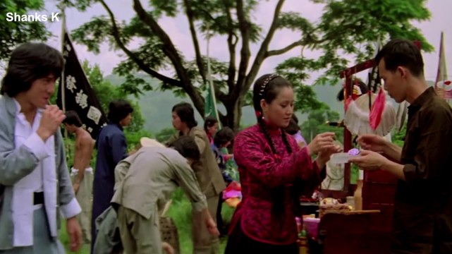 jackie Chan Flirting With Her Girlfriend Discovered By Her Mother And The End - Drunken Master HD