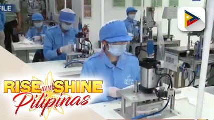 DOLE, humanahap ng paraan para tulungan ang mga maliliit na kumpanya na makapagbigay ng 13th month pay