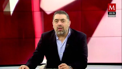 Milenio Noticias, con Enrique Burgos, 18 de octubre de 2020