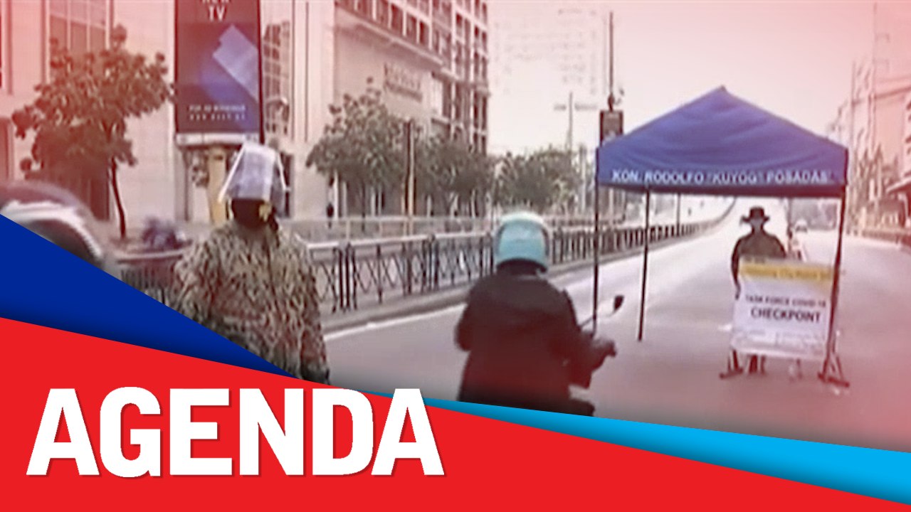 DILG official explains new IATF regulations