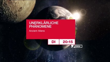 Ancient Aliens - S12 Trailer - 2021 Dienstag (Original)