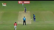 KXIP VS MI Super  Over Highlights_ IPL 2020_ Kings 11 Punjab VS Mumbai Indians _ MATCH 36(360P)