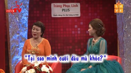 CHUYỆN MẸ CHỒNG NÀNG DÂU #16| Cô nàng CHƠI CHIÊU giả bộ có bầu úp sọt mẹ chồng vì khồng cho cưới 