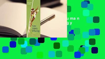 About For Books  Human Anatomy & Physiology  For Kindle