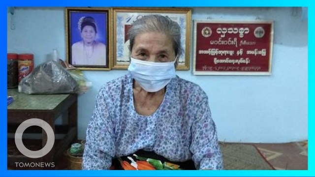 勇者歸來！100歲老奶奶成功戰勝新冠病毒