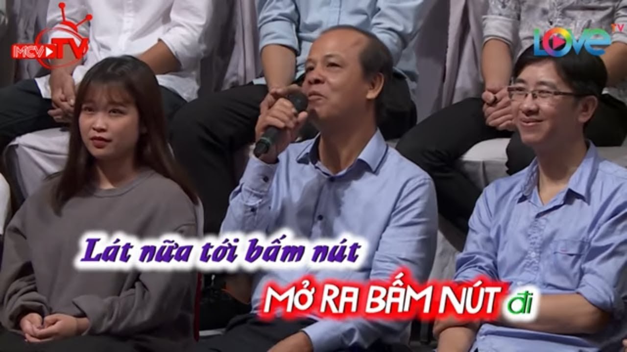 BỐ CHỒNG bấm nút luôn thay con trai khi gặp nàng dâu xinh đẹp lại ngọt ngào xưng EM - BÁC 