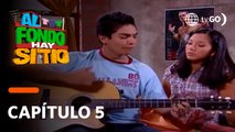 Al Fondo hay Sitio: Joel quiere componerle una canción a Fernanda (Capítulo 5)