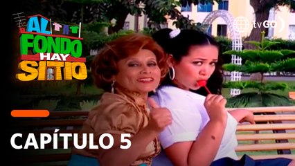 Al Fondo hay Sitio: Teresita tuvo una peculiar sesión de fotos (Capítulo 5)