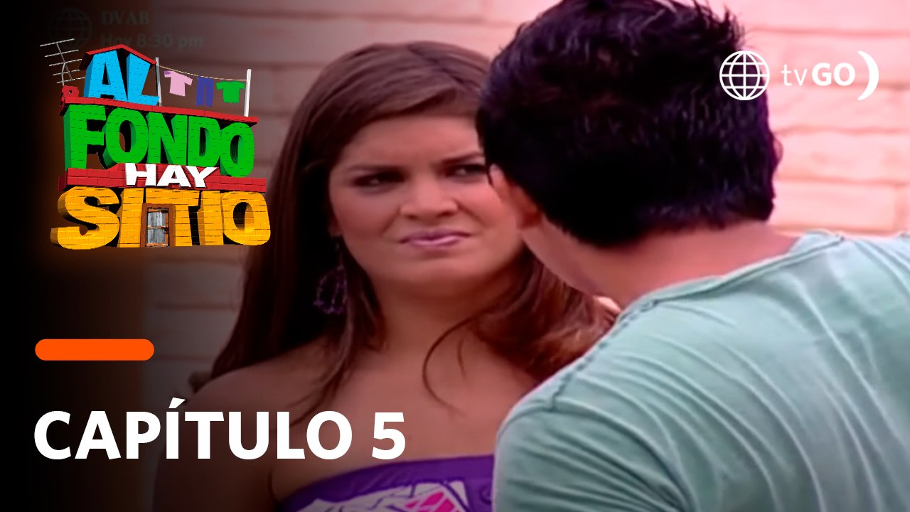 l Fondo hay Sitio: Joel se presentó a Fernanda y ella no le hizo caso (Capítulo 5)