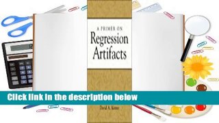 A Primer on Regression Artifacts  Best Sellers Rank : #3