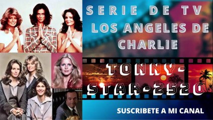 Los Angeles de Charlie T1C3 Carrera Infernal (Audio Latino) HD