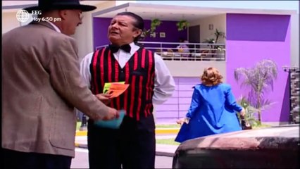 Al Fondo hay Sitio: Francesca amenazó con cerrar la bodega de don Gilberto  (Capítulo 7)