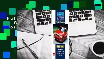 Full version  BMW M5 Gold Portfolio 1980-2003  For Kindle