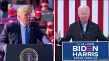 Trump versus Biden: batalla por los estados pendulares