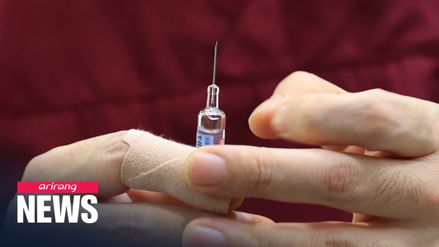 S. Korea to provide free flu shots for over-70s from Monday