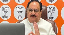 Ballia firing case: JP Nadda talks to Swatantra Dev