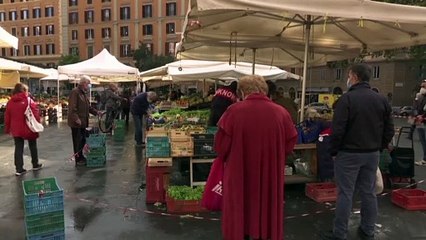 Kampf gegen die 2. Welle in Europa: "Too little too late"?