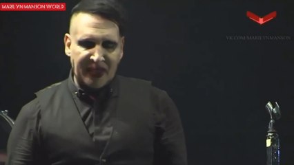 Marilyn Manson - No Reflection (Maximus Festival 2016) Live in Argentina