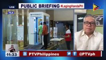 #LagingHanda | Staycation sa ilang high-end hotels sa Metro Manila, pinapayagan na ng IATF