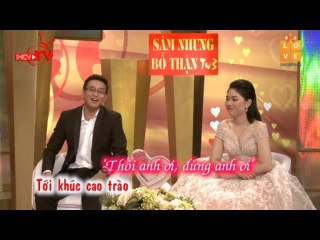 Anh chồng hóa chị BẢY GIÀNH VÁY với vợ vì thương vợ bị STRESS để cuối cùng bị QUÁNH SẤP MẶT