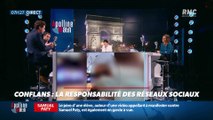 #Magnien, la chronique des réseaux sociaux : La responsabilité des réseaux sociaux dans l'attentat de Conflans - 19/10